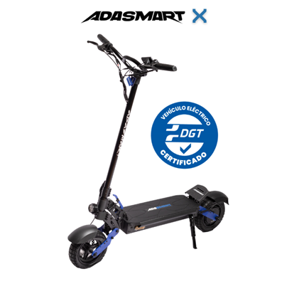 Adasmart X 800W 15,6 Ah