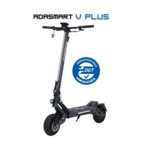 Patinete eléctrico Adasmart V Plus homologado por la DGT